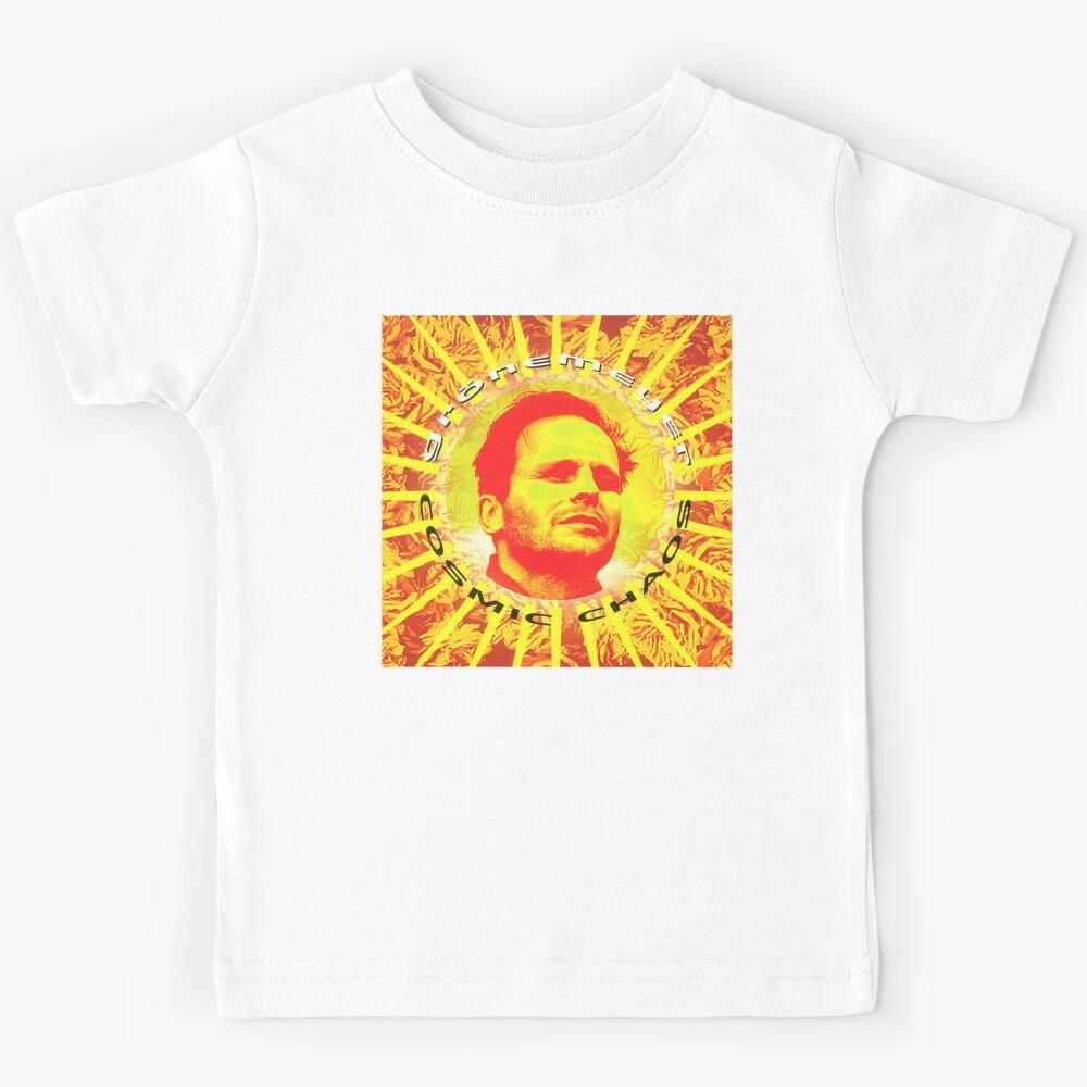 Herbert Grönemeyer - Cosmic Chaos album 1994 Kids T-Shirt 130