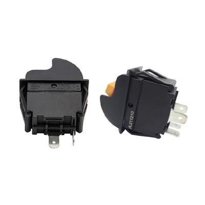 Elektronické součástky – Přepínače