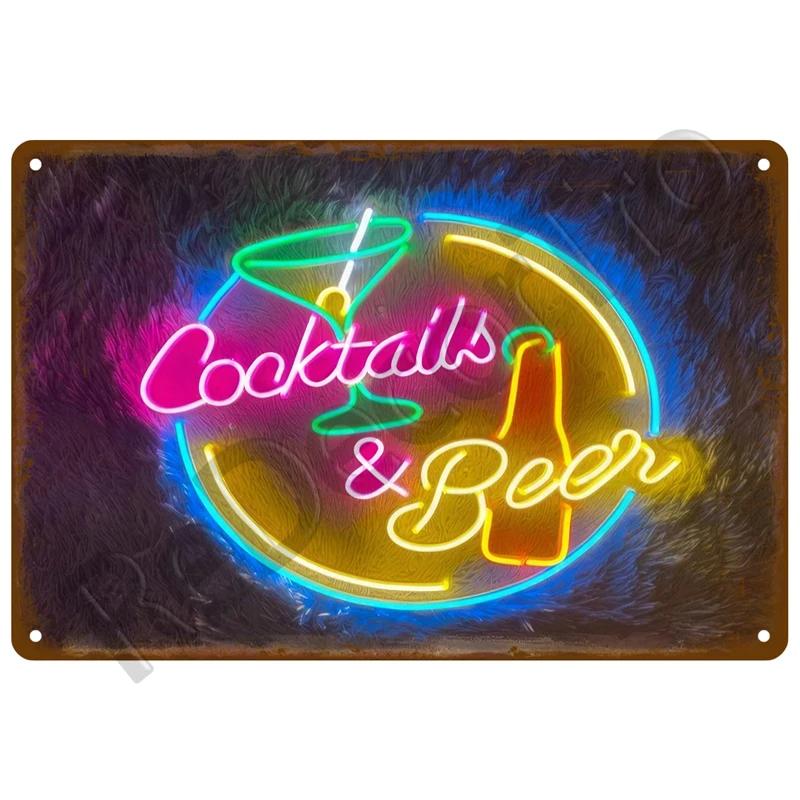 Öl Vintage Metallskylt Whiskey Plåtskylt Affischer Plåt Hem Väggdekor För Pubar Barer Kaféer Klubbar Retro Plakett Målning Mank Cave