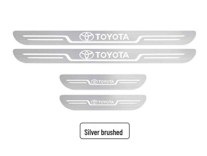 Türschwellen-Schutz für Toyota Levin, Camry, Corolla, Avalon