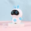 Creative Cartoon Robot Pencil Sharpener – Cute Hand-Cranked Sharpener for Primary School Students