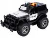 [PACZB][5] Police Jeep Car with Motor, Sound, LED Lights Z1104