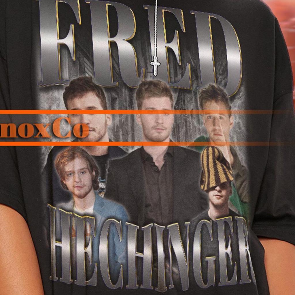 FRED HECHINGER Vintage Shirt, Fred Hechinger Homage Tshirt, Fred Hechinger Fan Tees, Fred Hechinger Retro 90s , Fred Hechinger Merch #tpc