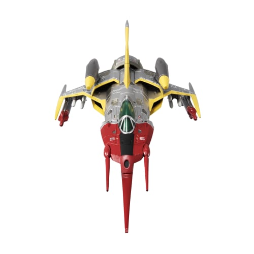 VA Hi-SPEC Space Battleship Yamato 2202 Warriors of Love Zero Type 52 Space Carrier Fighter Cosmo Zero Alpha 1