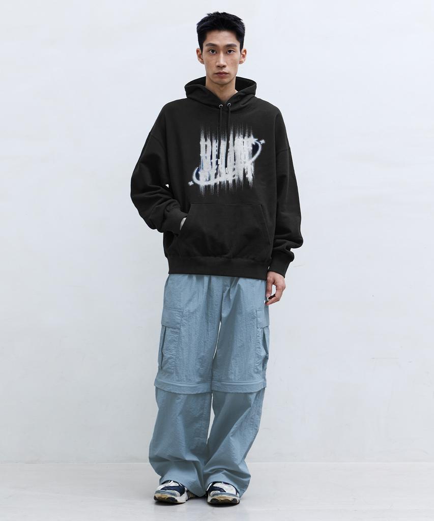 FILLUMINATE Convertible Cargo Pants - Blue
