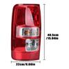 For Chevrolet Colorado For Holden RG 2012-2019 Rear Tail Lights  DRL Brake Signal Lamp Car Accessories Part Taillights