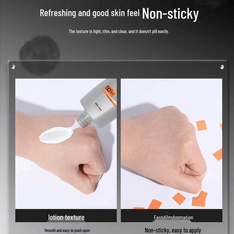 Mistine Men's SPF50+ Sunscreen