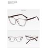 Fashion Women Clear Reading Glasses Retro Cat Eye Vintage Presbyopia Eyeglasses Plastic Men Hyperopia Eyewear +1.0 +1.5 +2.0 +2.5 +3.0 +3.5 +4.0
