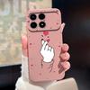 For Xiaomi Poco F8 Pro Ultra Cases Pretty Sweet Girls Liquid Silicone Full Protective Bumper Cover For Poco F8Pro F8Ultra Fundas
