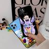 TR10 Dragon Ball Gohan Shell Phone Case for Samsung Galaxy S20 S21 S22 Ultra FE Plus A21S A22 A24 A25 A26 A30 A30S A31