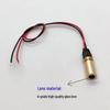 6x14mm 650nm 1mW Red Laser Module for Positioning