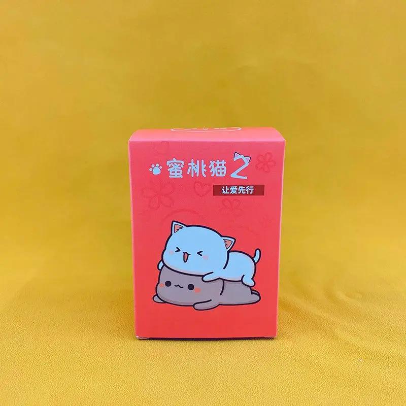 

Mystery Box Season Lucky Cat Cheap Cute Cat Blind Box Toys Blind Bag Cartoon Figure Doll Birthday Christmas Gift
