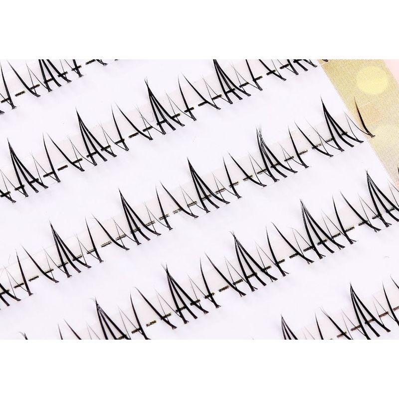 Aimo - Natürliche Wimpernbüschel für den unteren Wimpernkranz