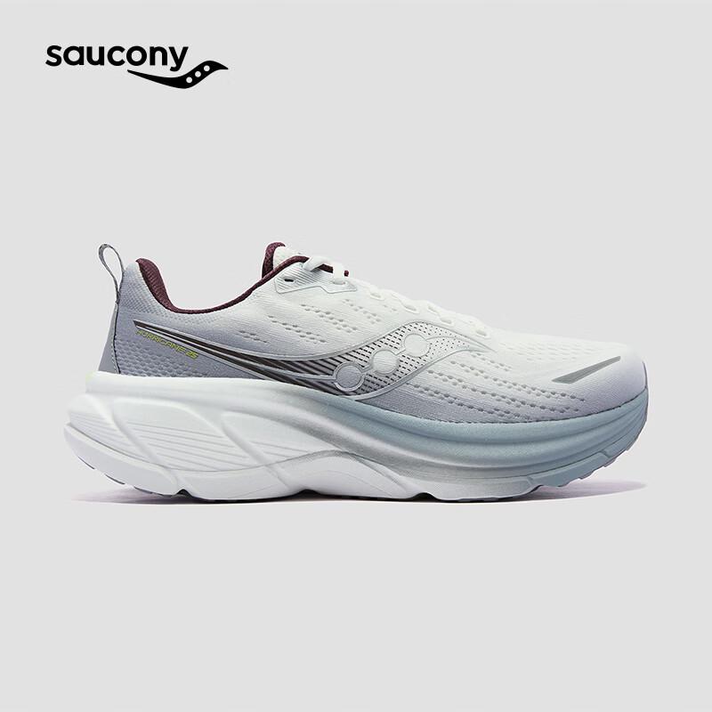 SAUCONY Hurricane 25 Stable Cushioned Running Shoes