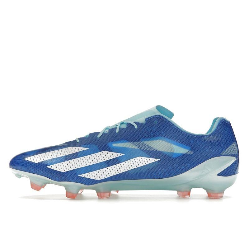 Adidas X Crazyfast+ FG Marinerush Pack Unisex Sneakers Blue Bright-Royal Cloud-White HQ4512