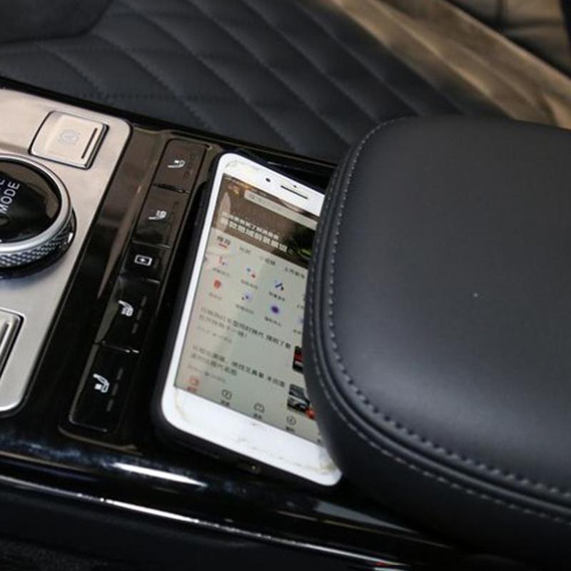Car Wireless Charger for Hongqi H5 HS5    Charging Pad Phone Mount Mobile Holder Fast Phone Charger