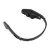 Acogedor Camera 4K Wearable Vlog Video Camera with EIS Stabilization and Wide for Cycling and Hiking Recording Head-Mounted 60fps, 6.0 2-Axis
