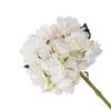 Simulation Hydrangea Beautiful Single Branch Non-withering Artificial Hydrangea Flower Wedding Hand Fake Hydrangea Flower Simulation Hydrangea