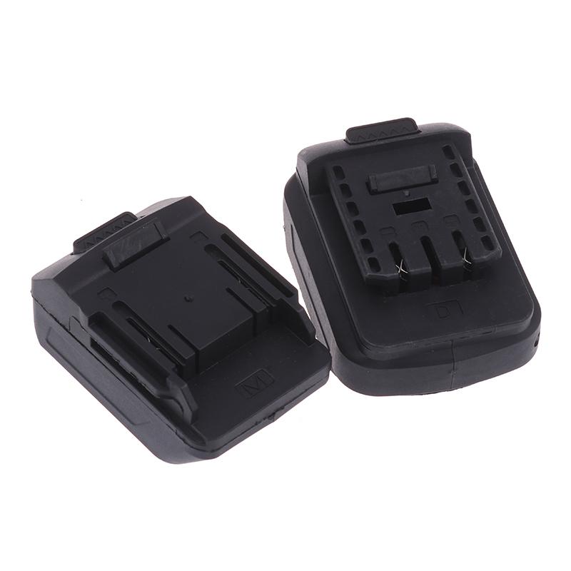 18650 60A 21V 20-Cell Battery Adapter Converter For A3 Compatible With Mt Series Batteries For Power Tool Applications