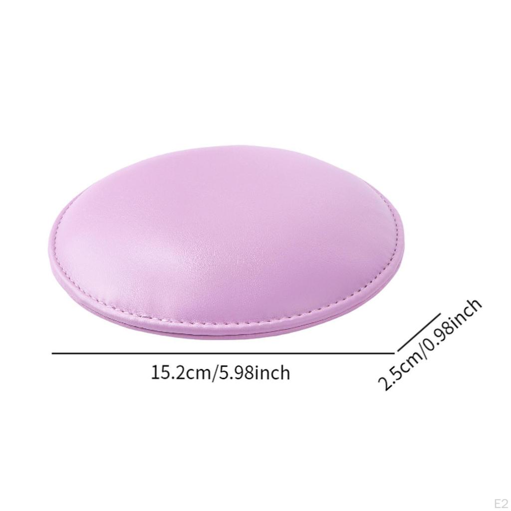 Elbow Arm Rest, Professional Non-Slip PU Leather Hand Rest for Living Rooms And Offices