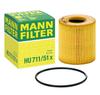 MANN FILTER Oil Filter HU711/51X