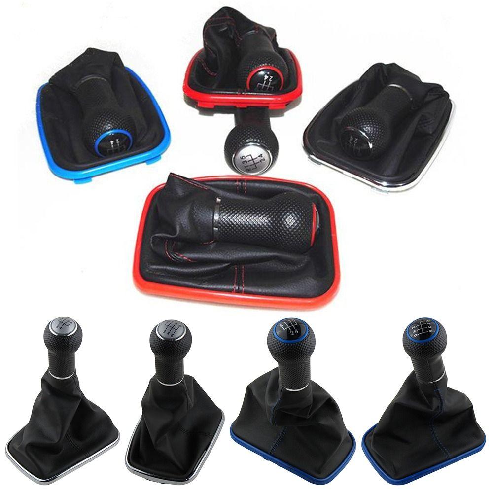 

5/6 скорости 12 мм для Volkswagen VW Golf Gaiter Boot, автомобильный рычаг переключения передач, ручка переключения передач