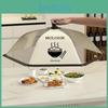 Food Cover Collapsible Mesh Cover For Kitchen Dining Protects From Flies Dust