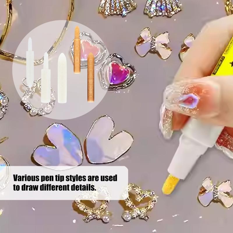 High Accuracy Electroplating Applicator Tips Jewelry Making Tools With Long Lasting Rubber Design Jewelry Repair Tips