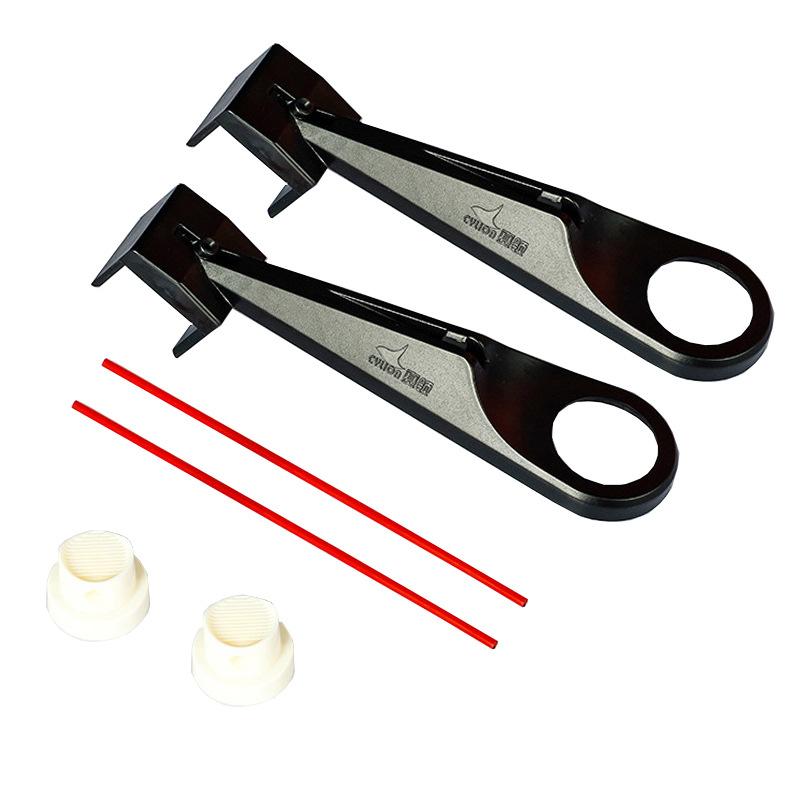 Motorcycle Chain Cleaning Tool 110mm Chain Oiler Cleaning Brush Oil Sprayer Oiling Diverter Bicycle Maintenance Tools