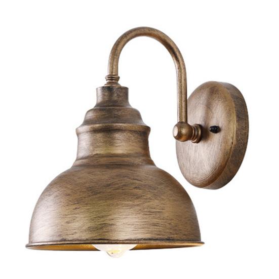 

Настенный светильник для двора в стиле ретро, ​​создающий атмосферу 3000K, привлекательный винтажный настенный светильник для двора, светильник для лестницы, двора, садовые принадлежности