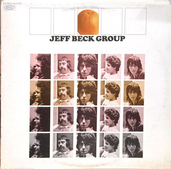

Виниловая пластинка JEFF BECK GROUP Jeff Beck Group KE31331 Epic 1972 Канада Рок Б/у