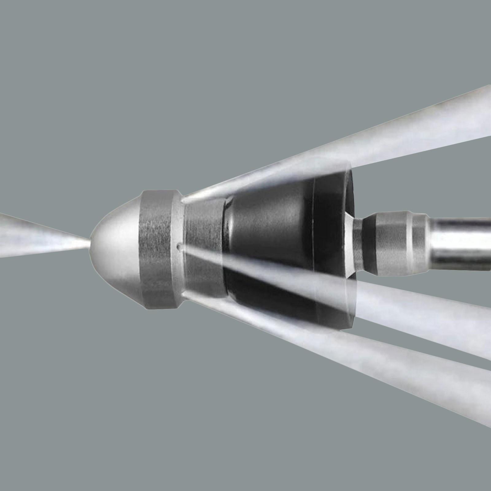 Инструмент для очистки канализационных труб — фото 4