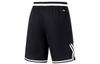 Li Ning Badfive Basketball Shorts Men's Black AAPT033-3