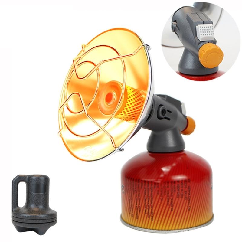 Portables Outdoor Camping Heaters Set Emergency Heat Source Quick Heating Device for Various Environment