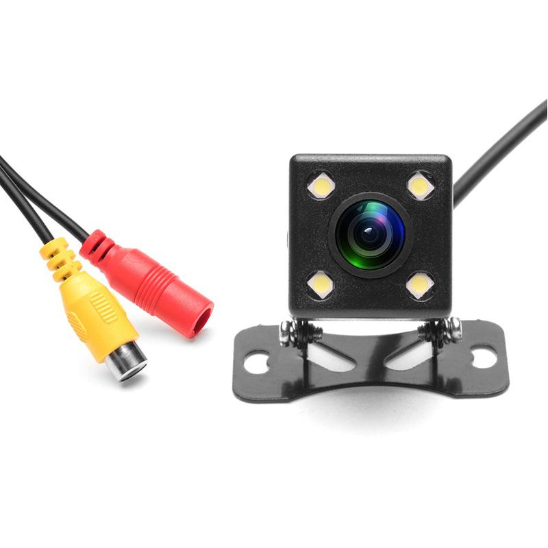 Universal Car Rear View Backup Camera Waterproof Intelligent Dynamic