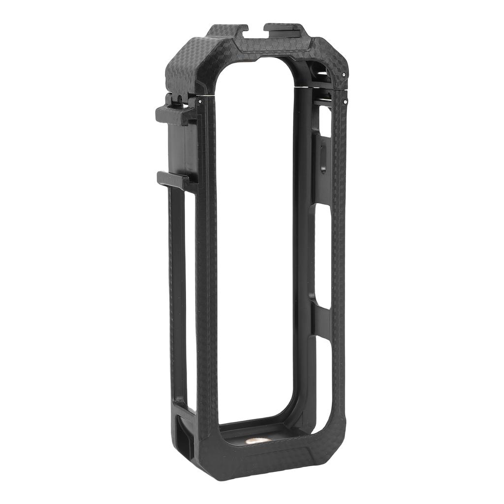 Protective Cage Fit for Insta360 X5 Action Camera Magnetic Quick Release Camera Housing Case Frame W