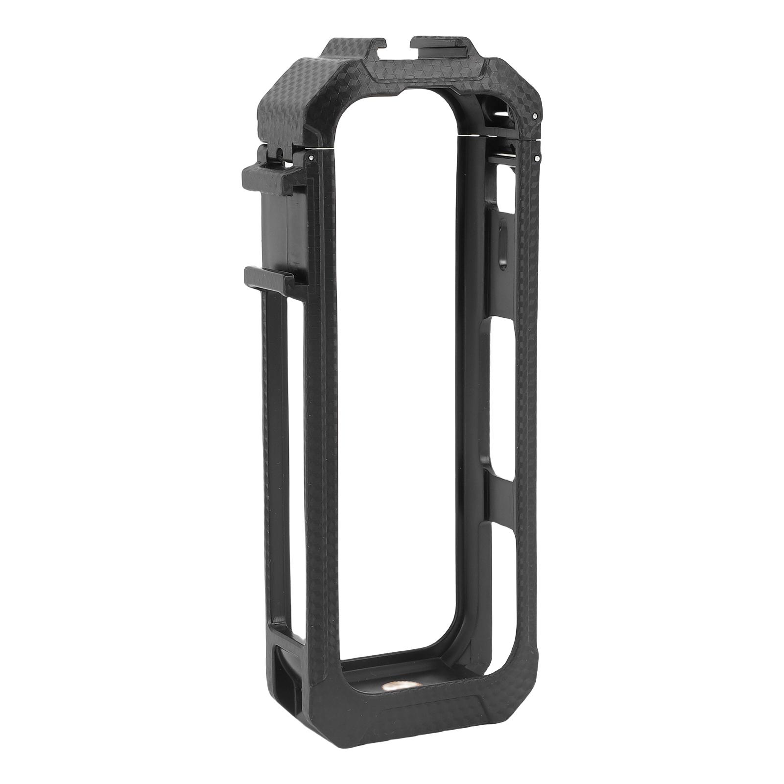 

Protective Cage Fit for Insta360 X5 Action Camera Magnetic Quick Release Camera Housing Case Frame w