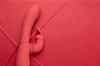 Loveline - Clitoral and G-spot Vibrator - Brighto Red