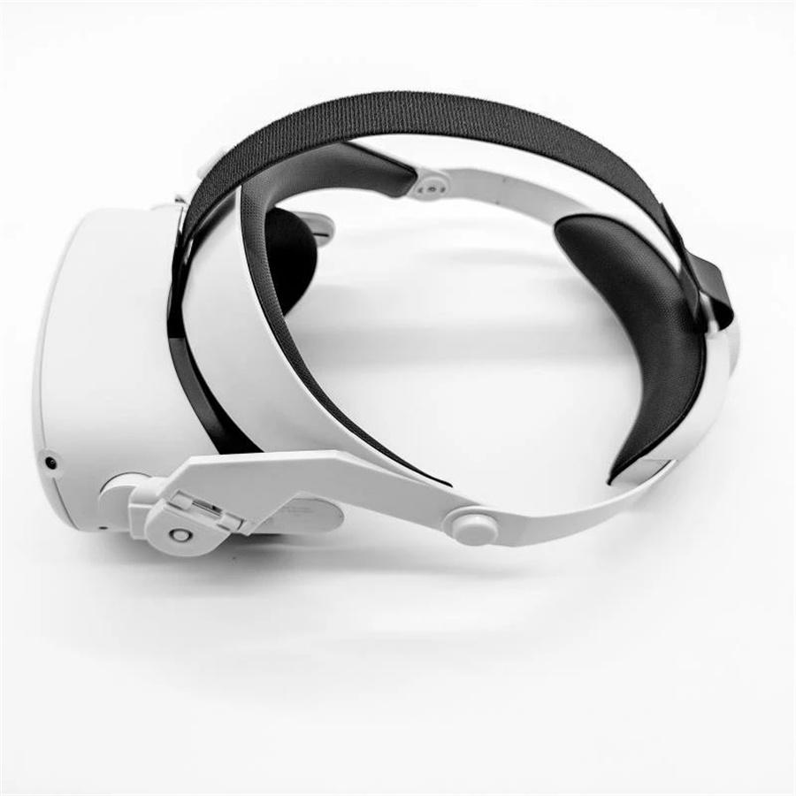 VR Glasses Headband for Oculus Quest 2  Belt Head Strap Adjustable