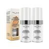 2 Peças TLM Base que Muda de Cor, Base que Muda de Cor Impecável, Base Líquida para Maquiagem Corretivo Facial para Pele Madura