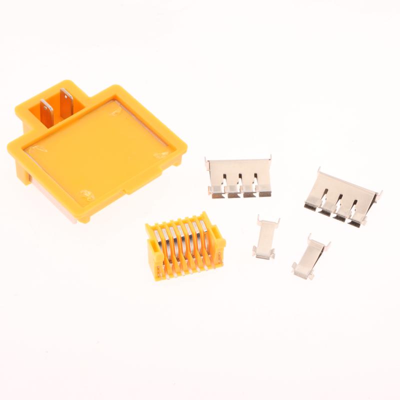 Bl1850 Bl1830 Pcb Bms 7Pin Lader Hunn Ledningsnett/Mann Batteriholder/Ladebeskyttelseskort Koblingsterminal