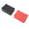 2Pcs Heavy Duty Power Distribution Block 500A Waterproof Marine Battery Terminal Distribution Block for RV Boat 12V DC