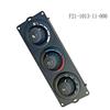 Compatible for Kenworth Truck 2006+ Air Conditioning Control Panel Heater& AC Temperature Control Unit F21-1013-11-000