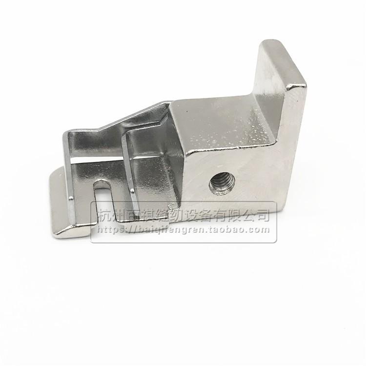 Juki 1903 Clinch Vertical Buckle Grinding Industrial Clinch Sewing Machine Vertical Buckle Automatic Adjustment Grin