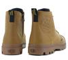 Palladium Pampa Continental Leather - Мужские ботинки кожаные коричневые 74373-203-M ОРИГИНАЛ