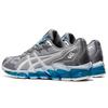 Asics  Gel Quantum 360 6 Piedmont Grey Aizuri Blue Women Sneakers 1202A038-028