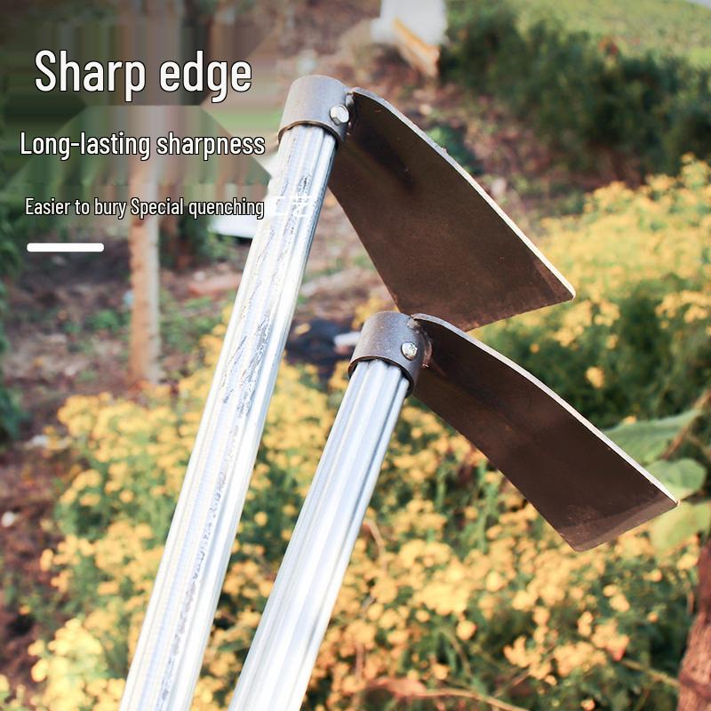 Jingkai Manganese Steel Small Garden Hoe