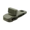 2pcs 4 Colors Camping Tent Clips 2.5*8.5*3cm Tarpaulin Fixing Snaps