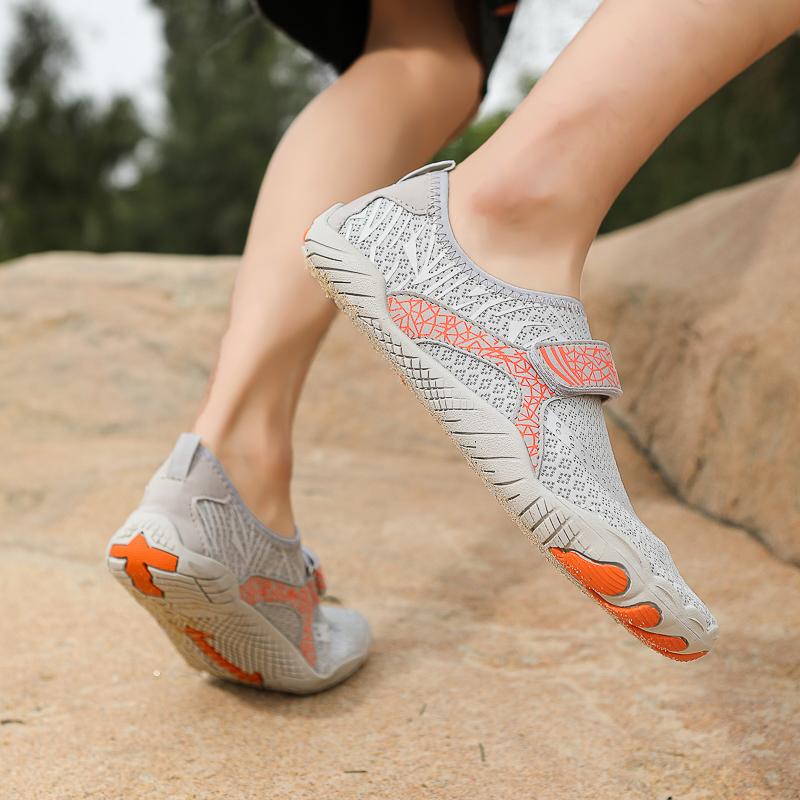 Pánské bílé bosé baleríny široká dlaň řidičské boty dámské voda aqua plavání boty proti proudu jóga fitness boty velká velikost