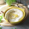 Rattan Woven Cat Bed: All-Season Winter Warm Nest for Pets